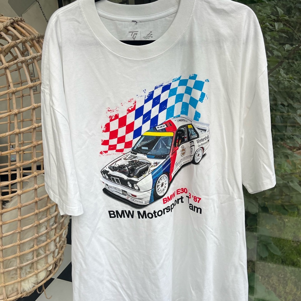 BMW Sport Team Shirt